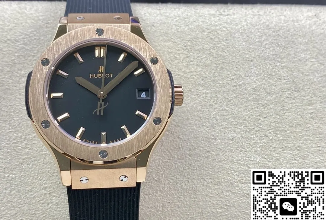 HB Factory Hublot Classic Fusion 591.OX.1480.RX 1:1 Best Edition Replica Watch